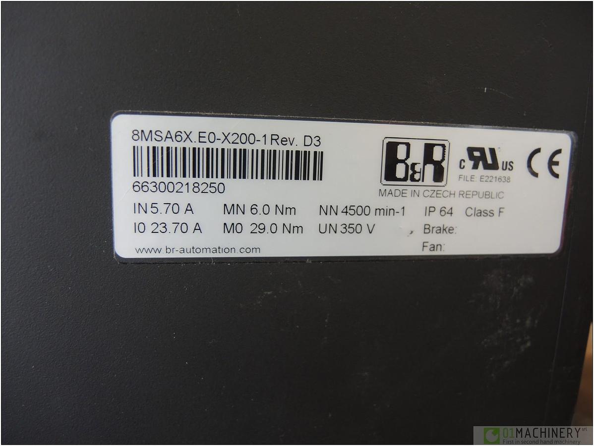 2004 B&R 8MSA6X.E0-X200-1