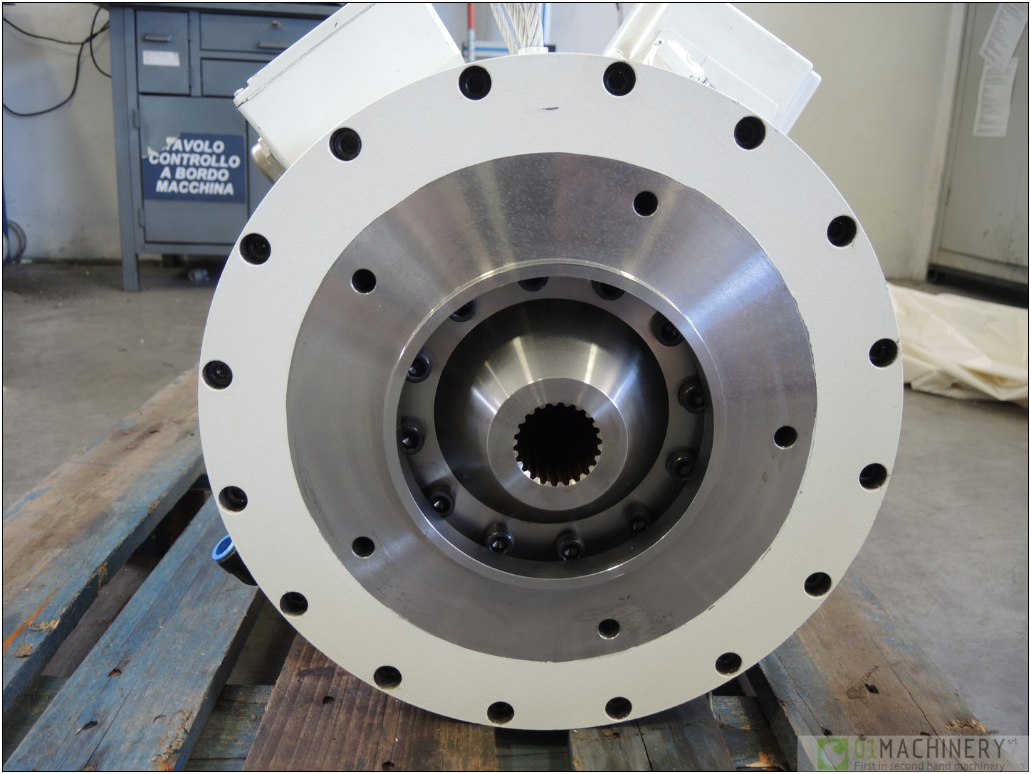 SIEMENS 1FW3203-1SH72-5AA0