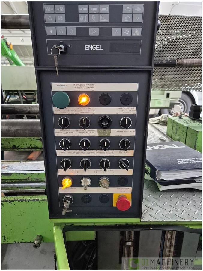 2005 KEBA E-CON-SP