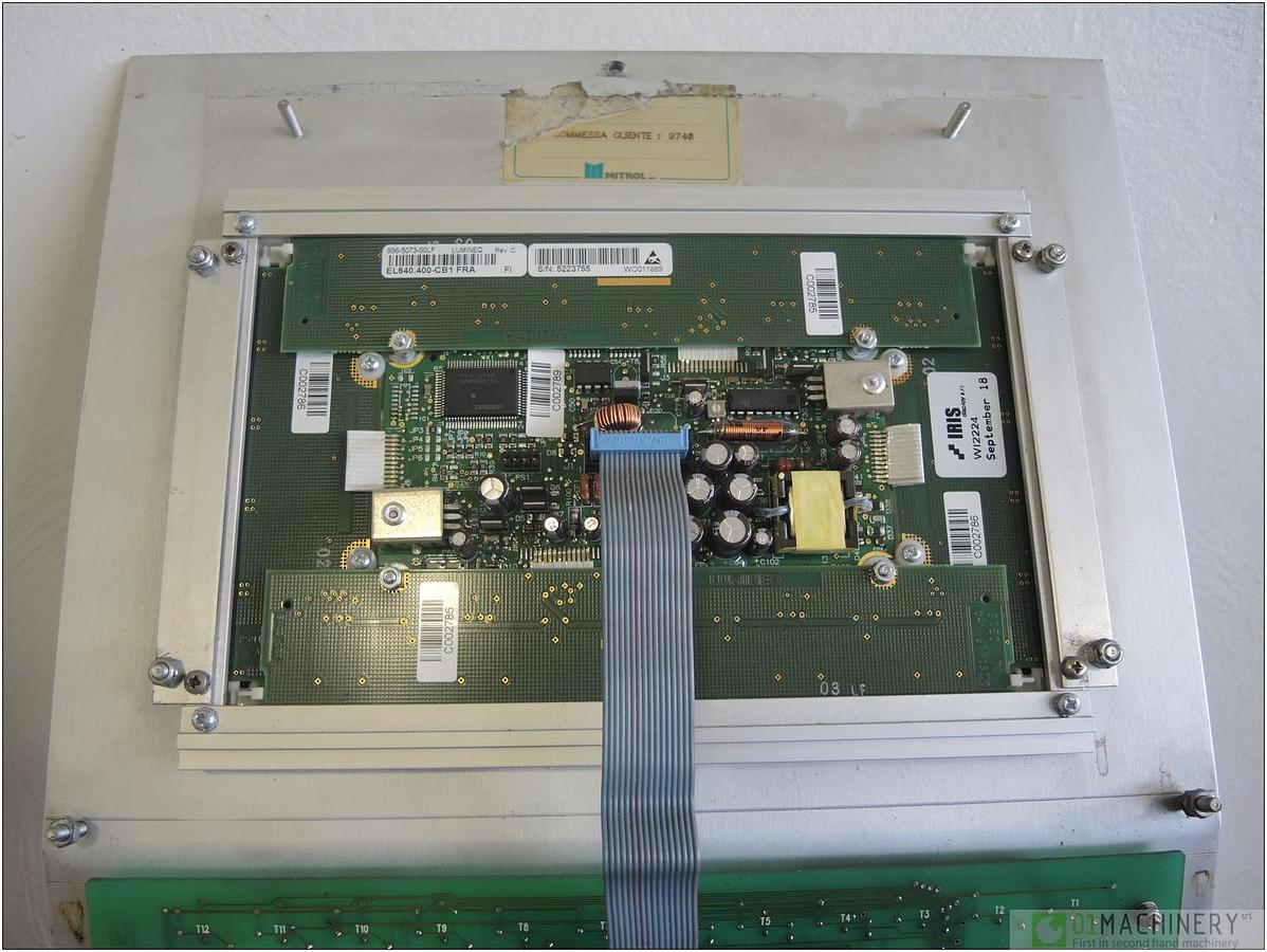 1994 MITROL KEYCMO.02