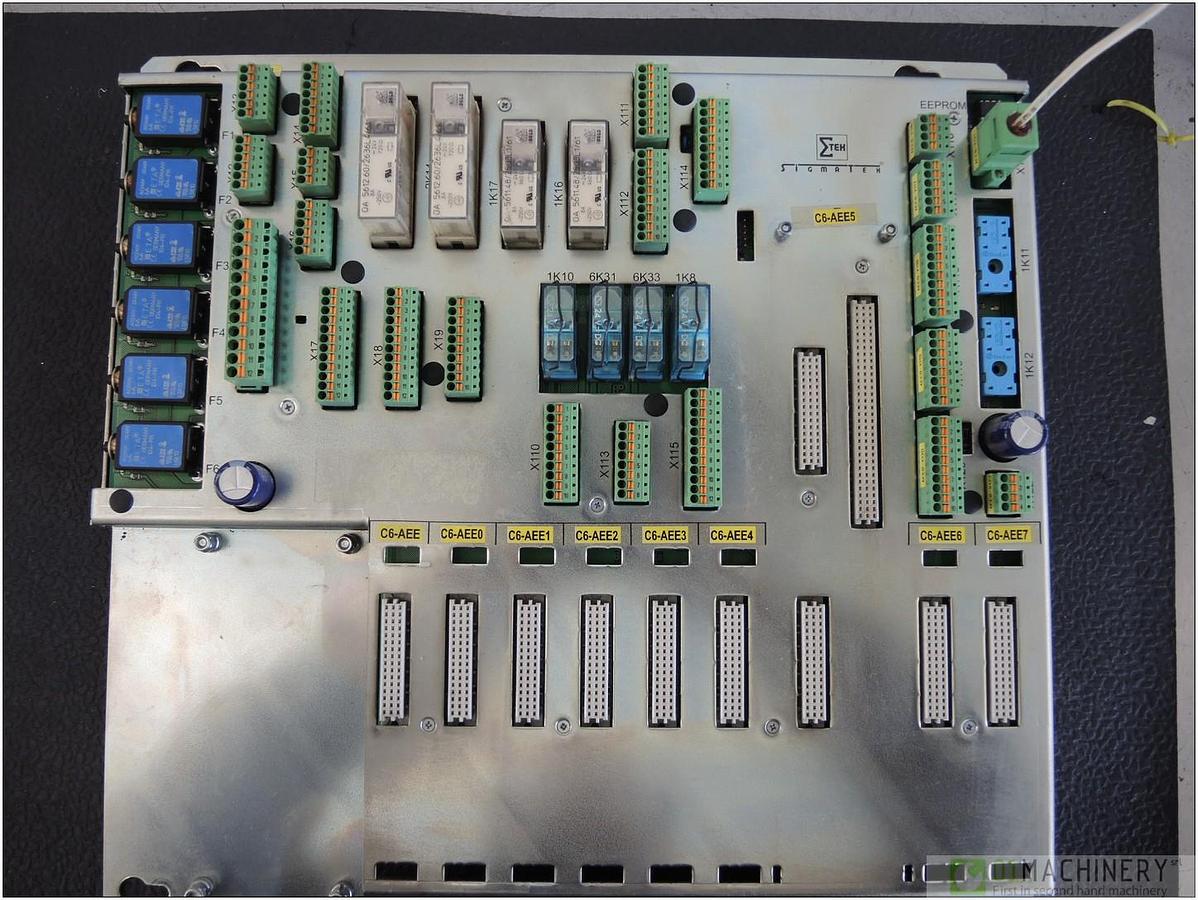 SIGMATEK CM5V020