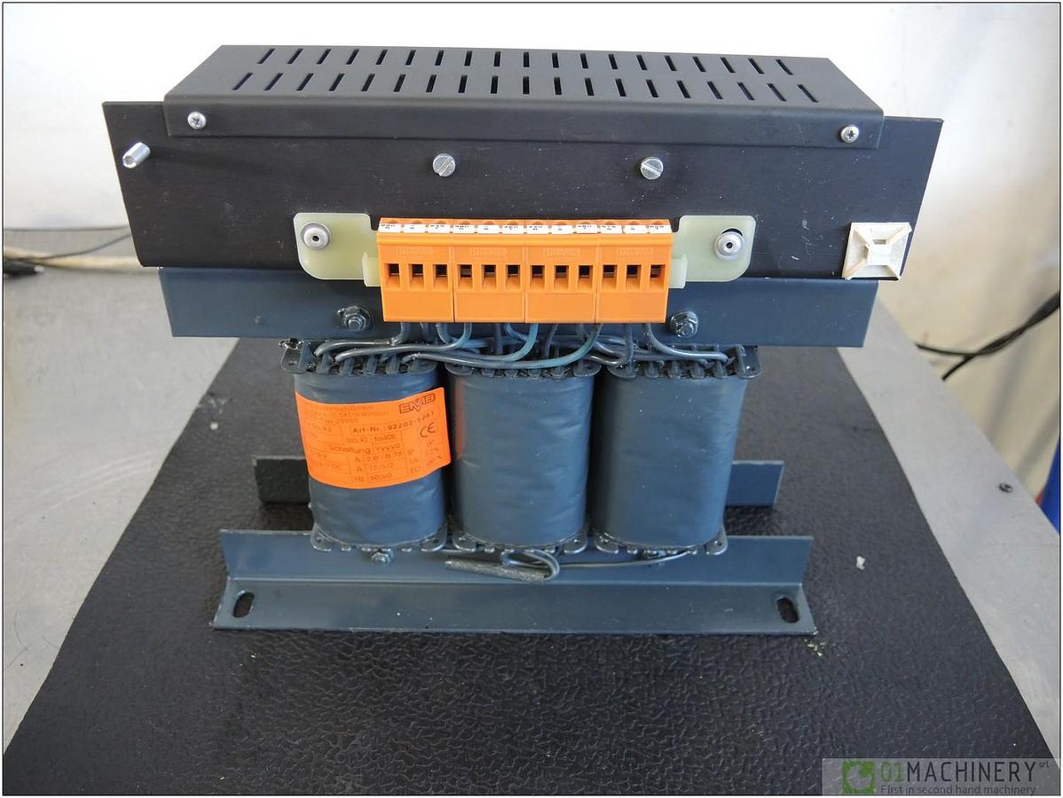 Usato 1996 EUROTECH - MBM PU93+GL93 AI2994