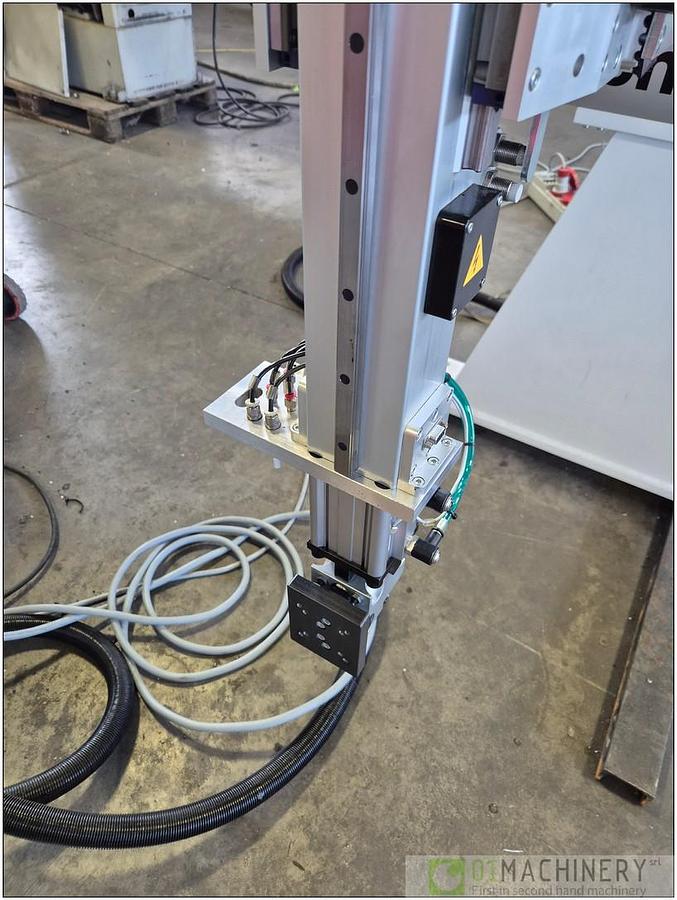 2019 TECNOMATIC COMPACT 3 CNC