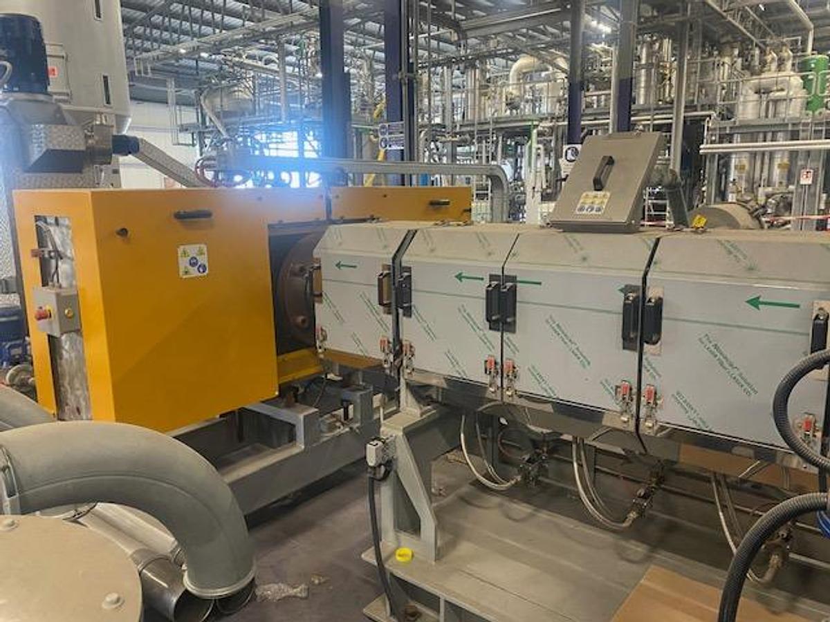 Usato 2021 DELCO EXTRUSION SRL BS 112/44D RI0062