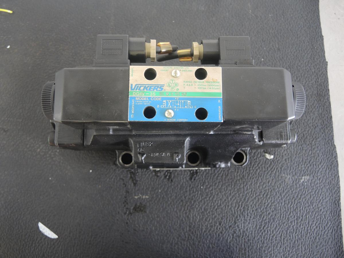 Usato VICKERS DG5SH86CMUH550 EN82 AI2396