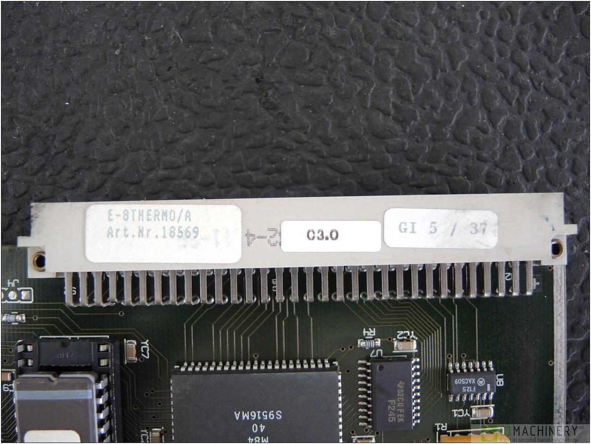 Usato 1995 KEBA E-8THERMO/A AI2209