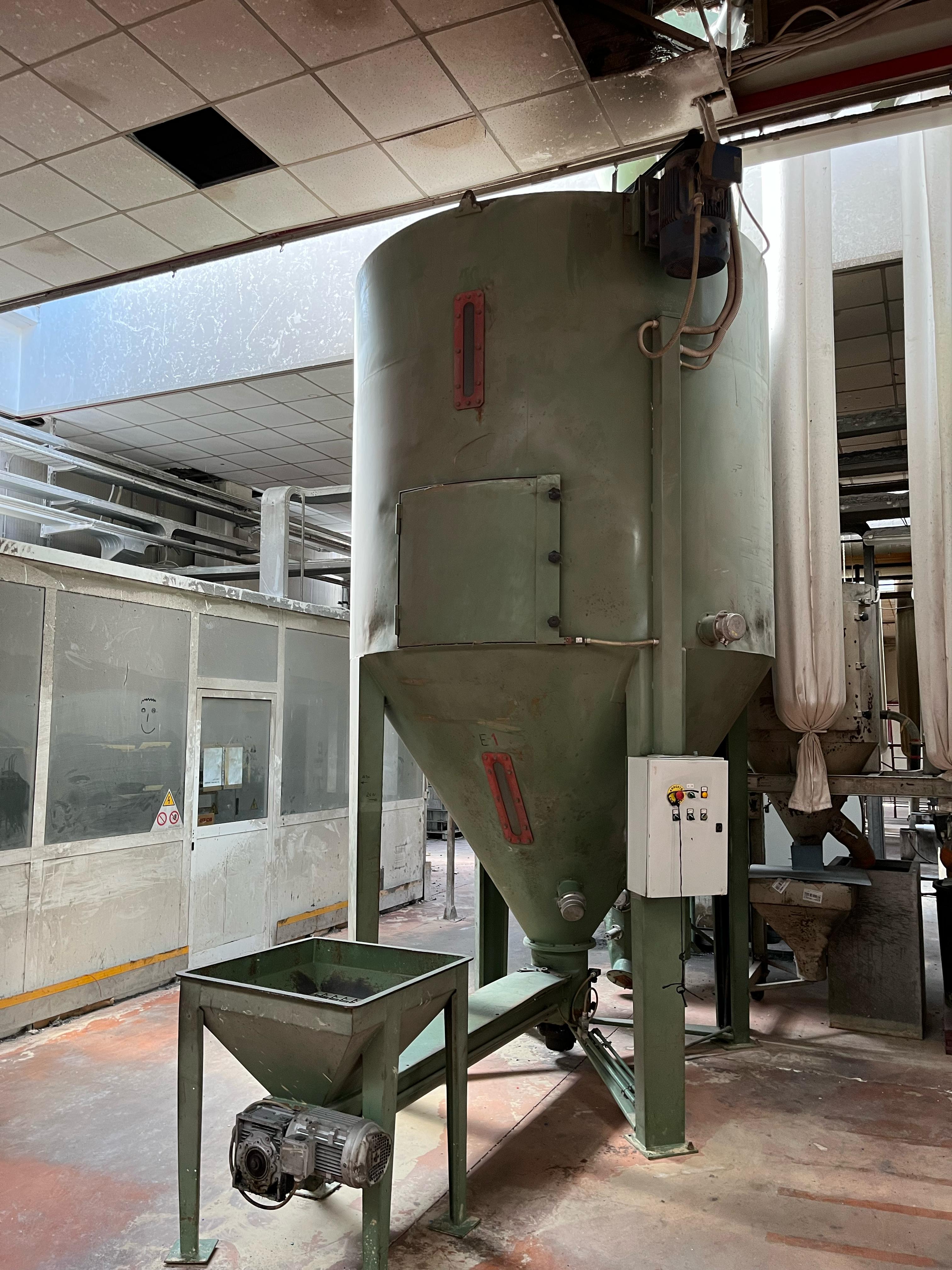 2007 OLIVARI MVE 14000