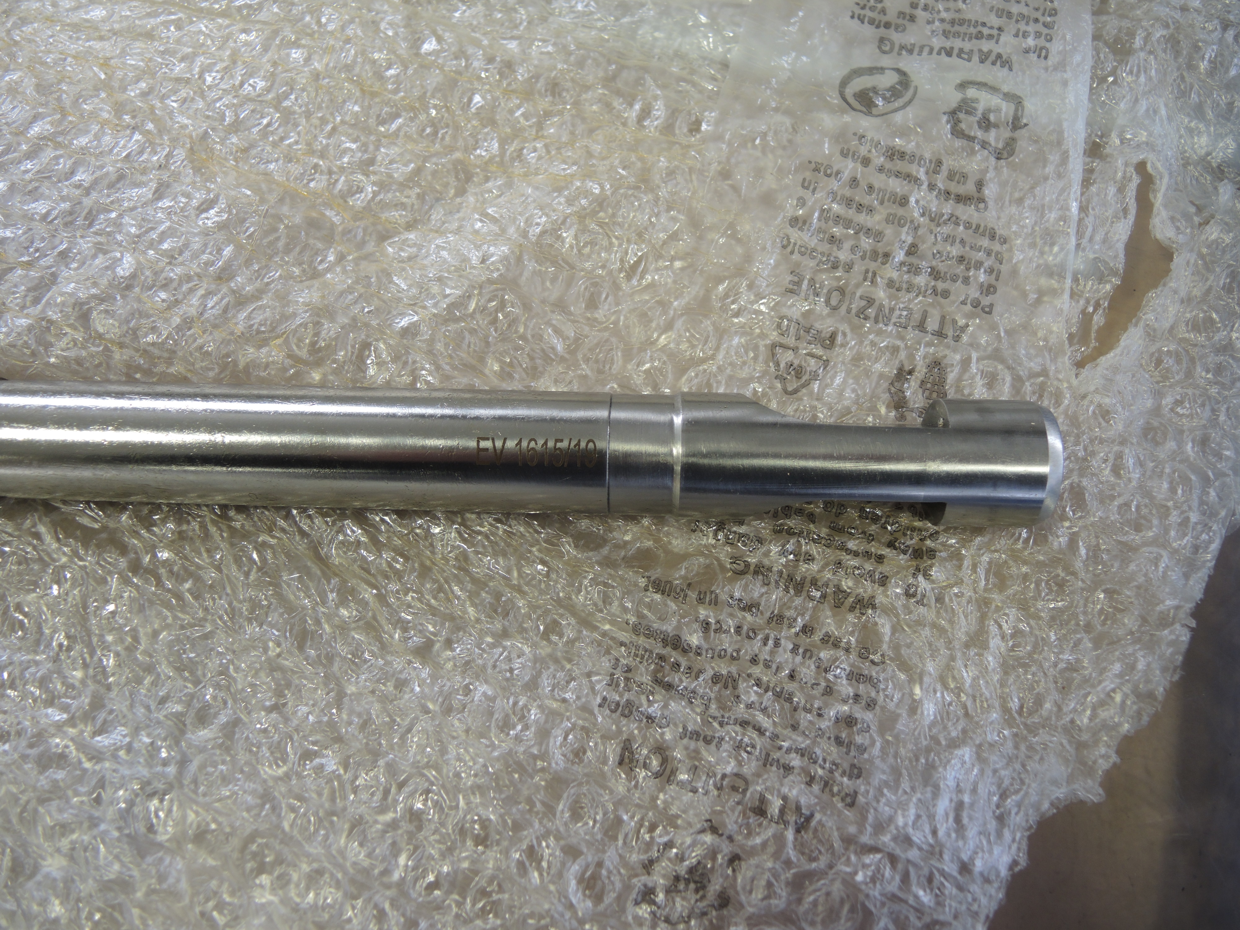 Usato 2010 EV EV 1615/19 AI1890