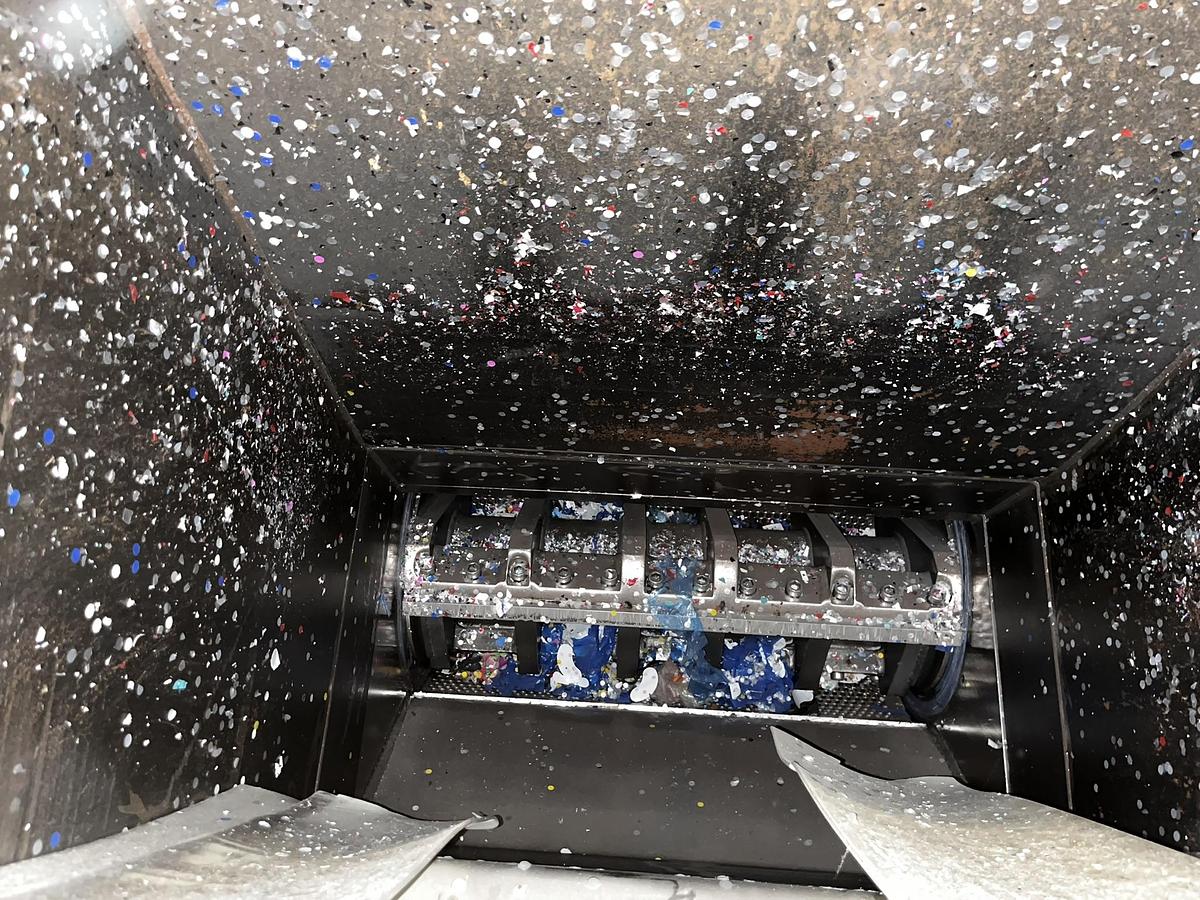 2001 MECCANOPLASTICA 1000 BLC