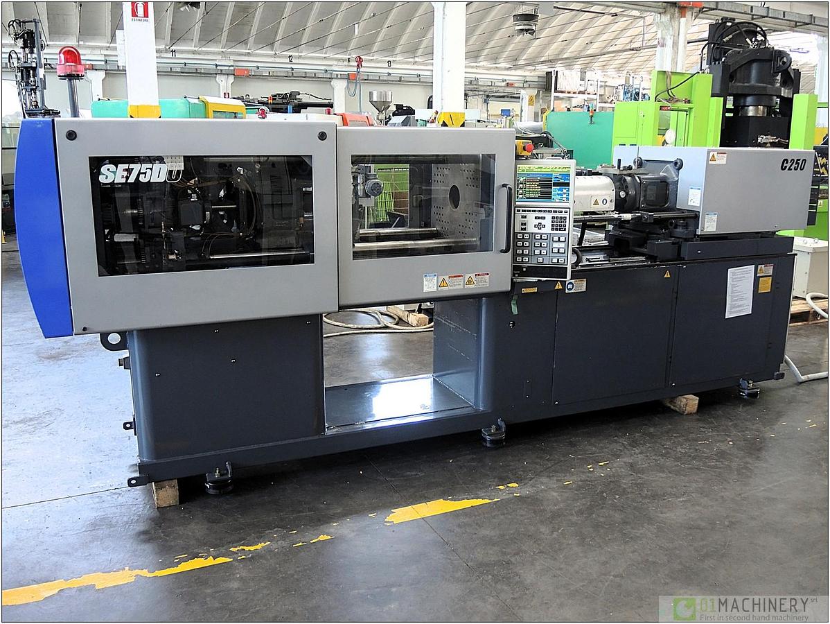 Usato 2007 SUMITOMO SE75DU-C250 IN0597