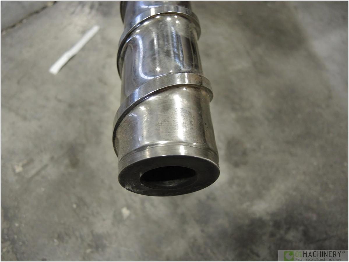 Used 2010 MAICO CAMERA E VITE PRESSE AI0457