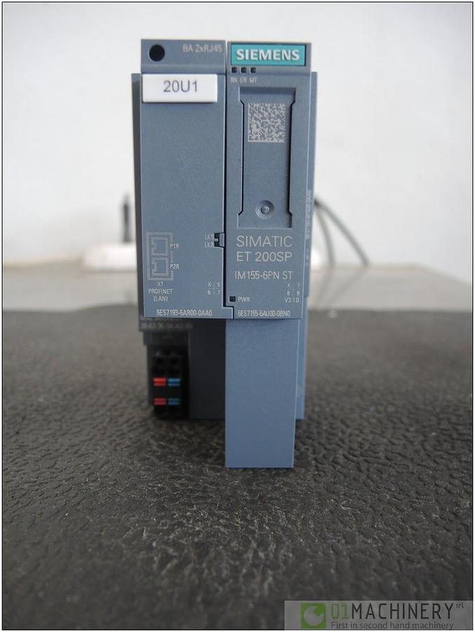 2015 SIEMENS IM155-6PN ST 6ES7155
