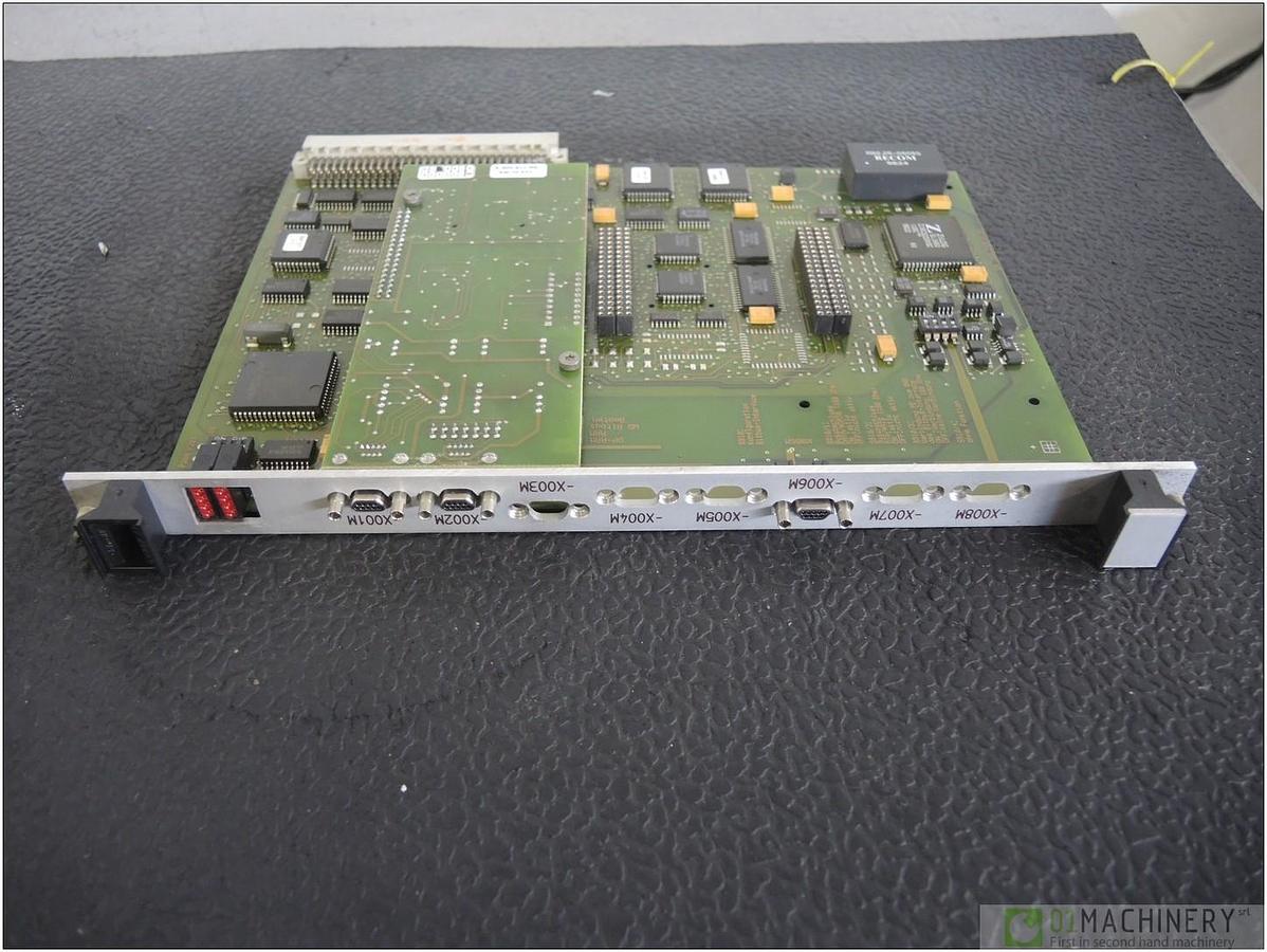  ARBURG ARB 757 SN 165.211 A