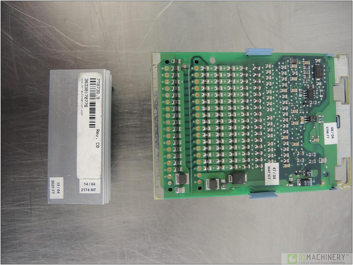 2004 B&R 7DM465.7+7TB736.9