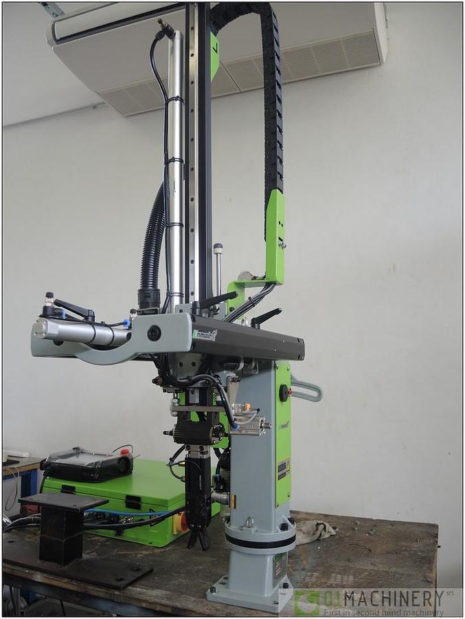 2020 ENMAIR AUTOMATION ER-650V