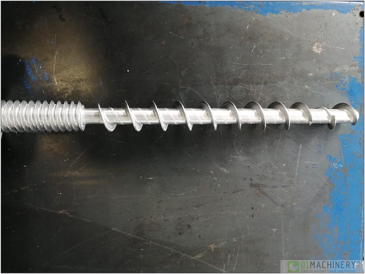 2012 ENGIN PLAST DPM 15/30