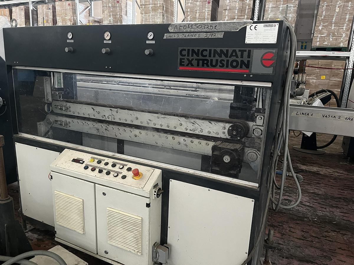 2007 CINCINNATI RAE 63/1 EL