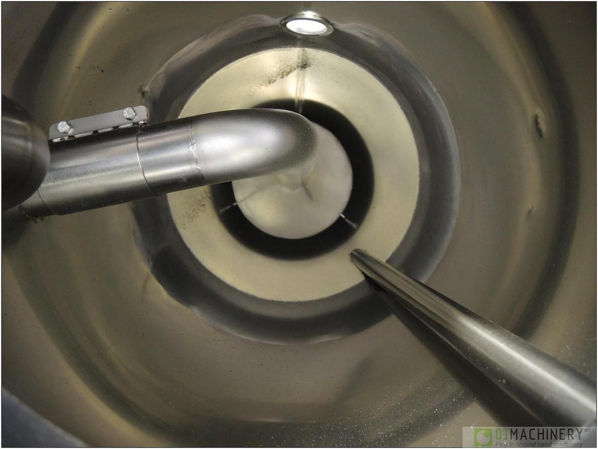 Usato 2007 DEGA 2500 AI3281