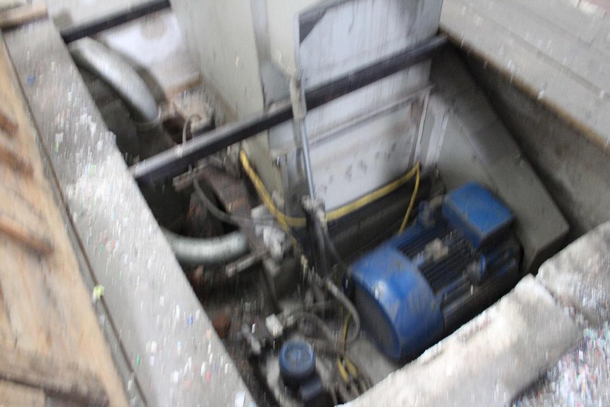 Used 2006 GAMAN SRL 800 75 PS RI0058