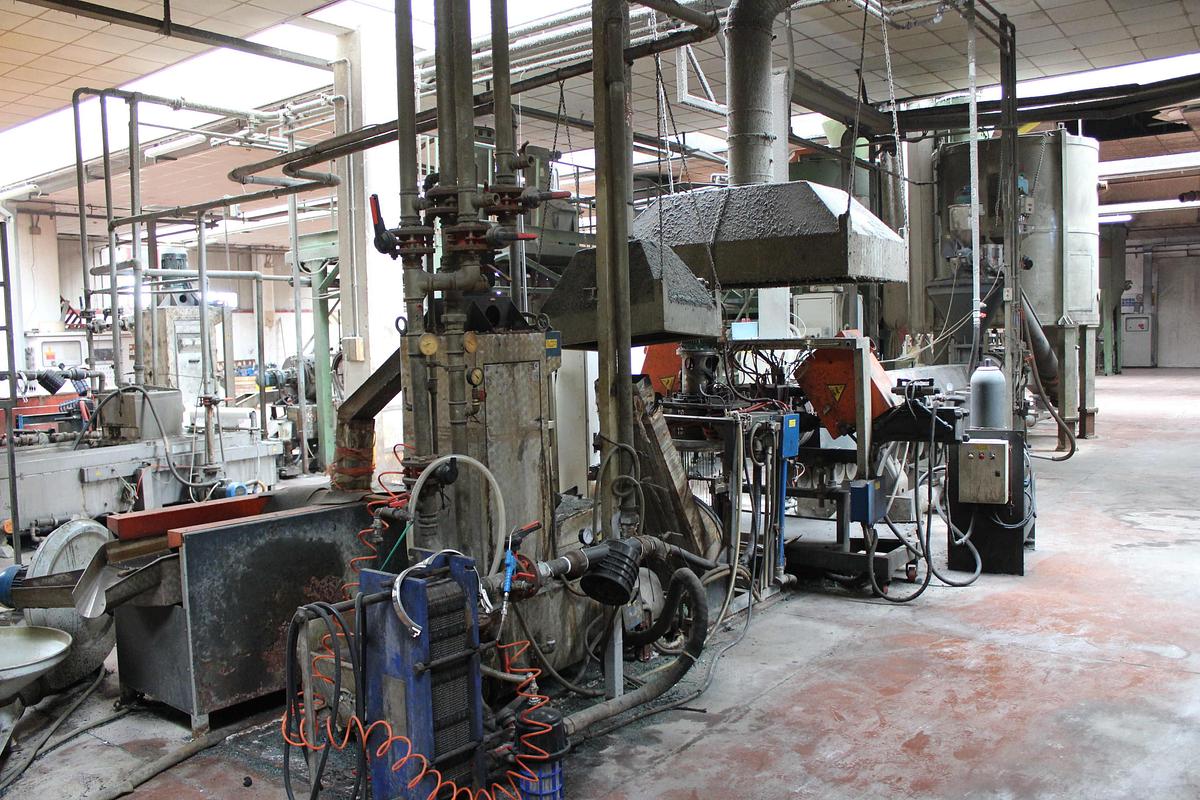 Usato 2008 TECNOVA SRL ES 130 N 37 D DEG RI0049