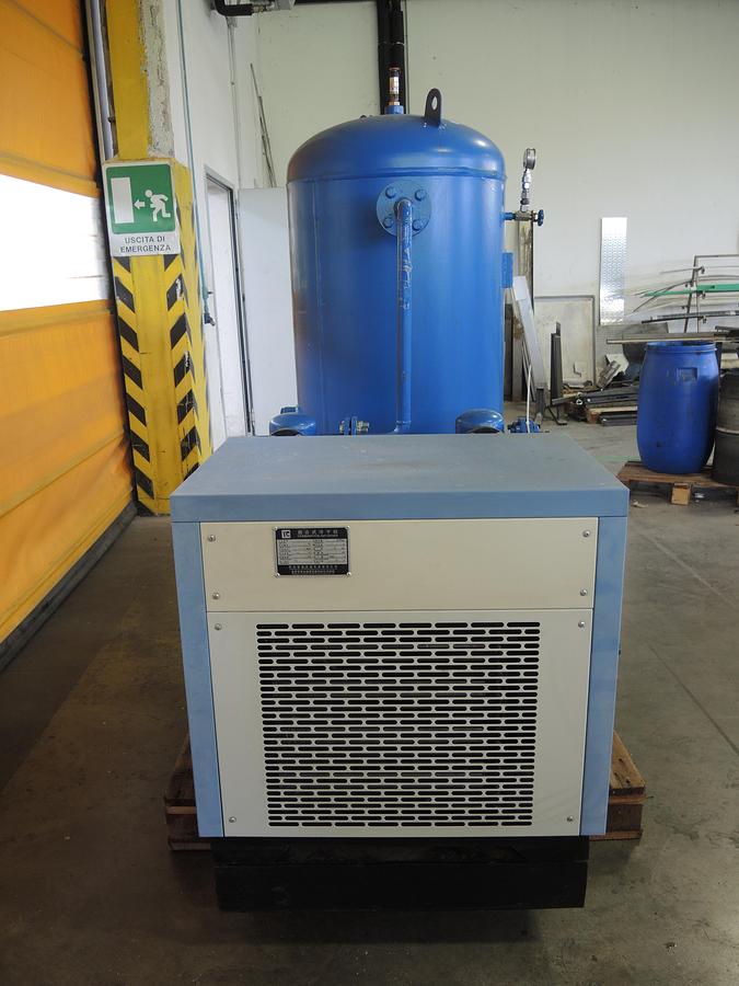 2013 TC TCLFZ-3,5/30