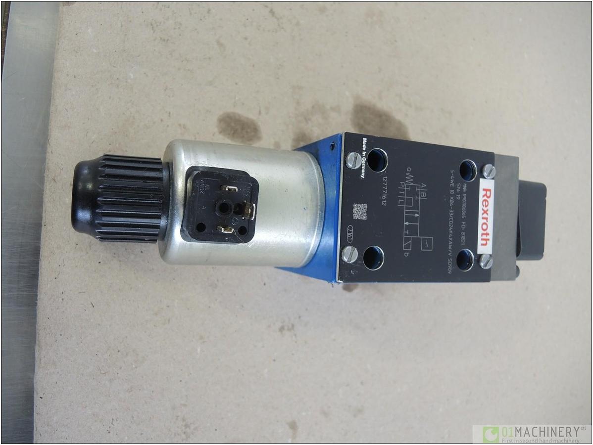 Used 2000 REXROTH R901106065 AI1363