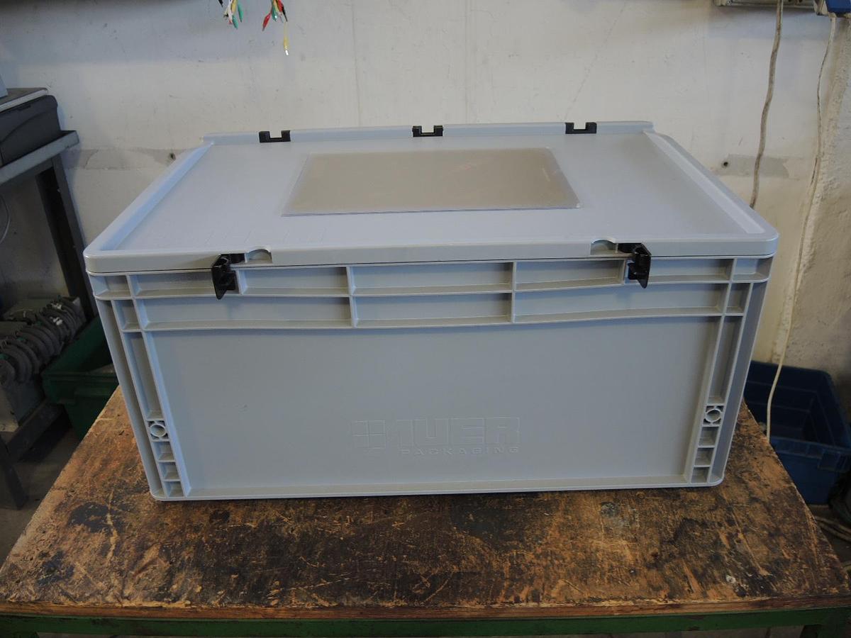 Cab Intermec Zebra