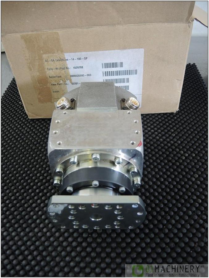  HARMONIC DRIVE Engelpart 02201-9331
