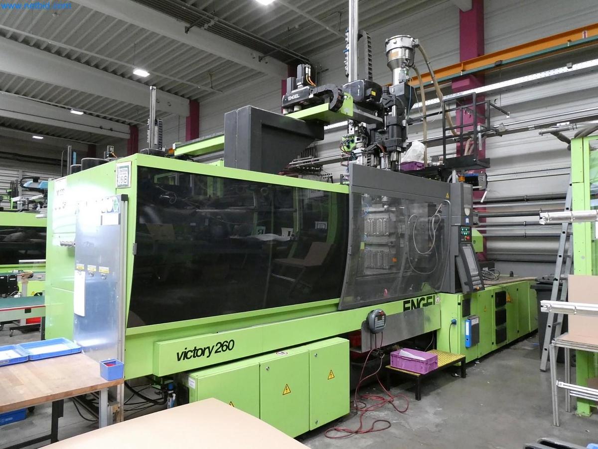 2010 ENGEL VC 1050H/330V/260