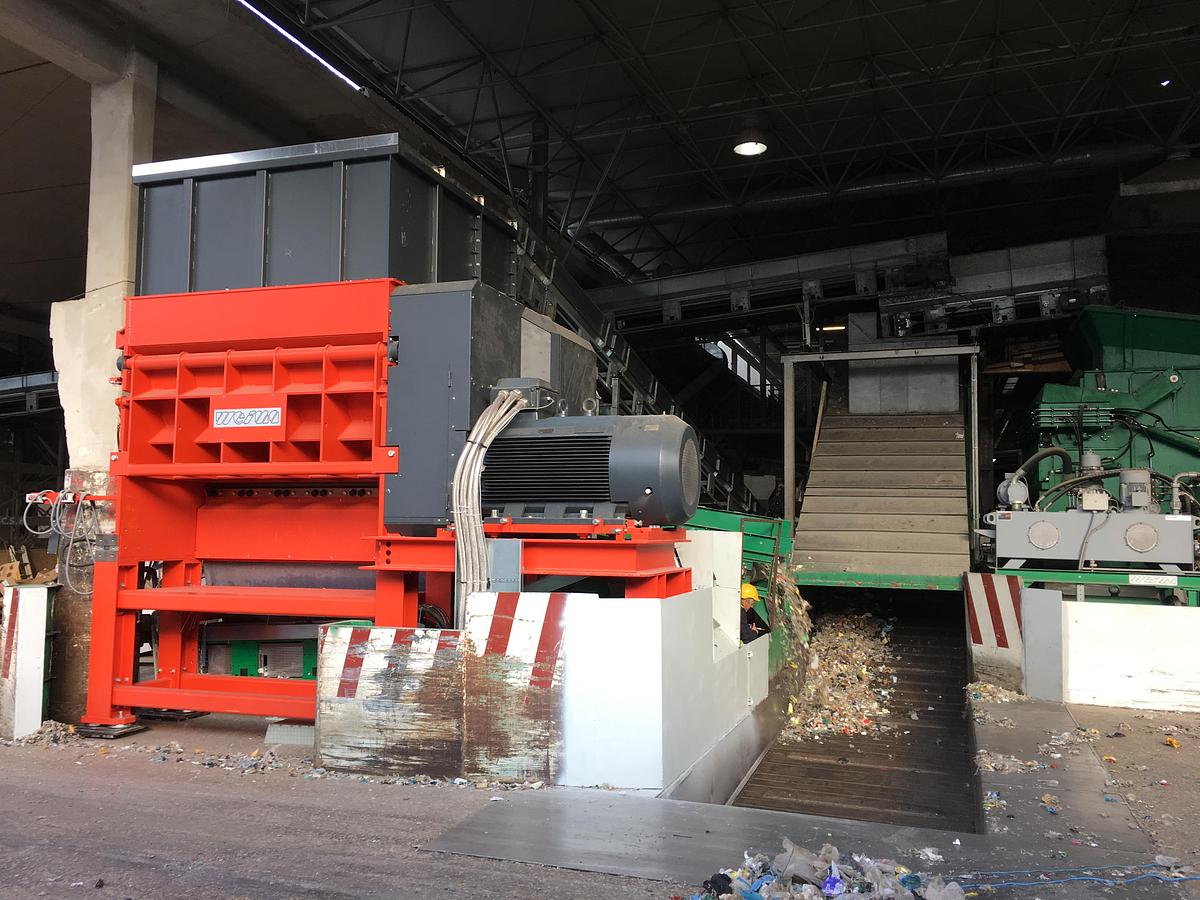 Used 2017 WEIMA MACHINENBAU GMBH WPL 3000 HYDRO #RI0067