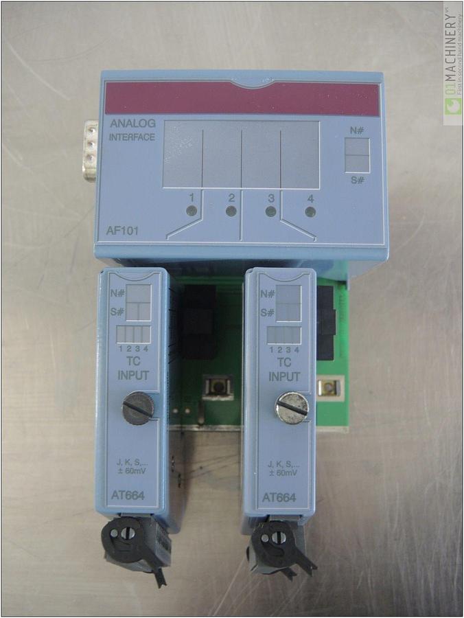 Usato 2004 B&R 7AF101.7 AI1328