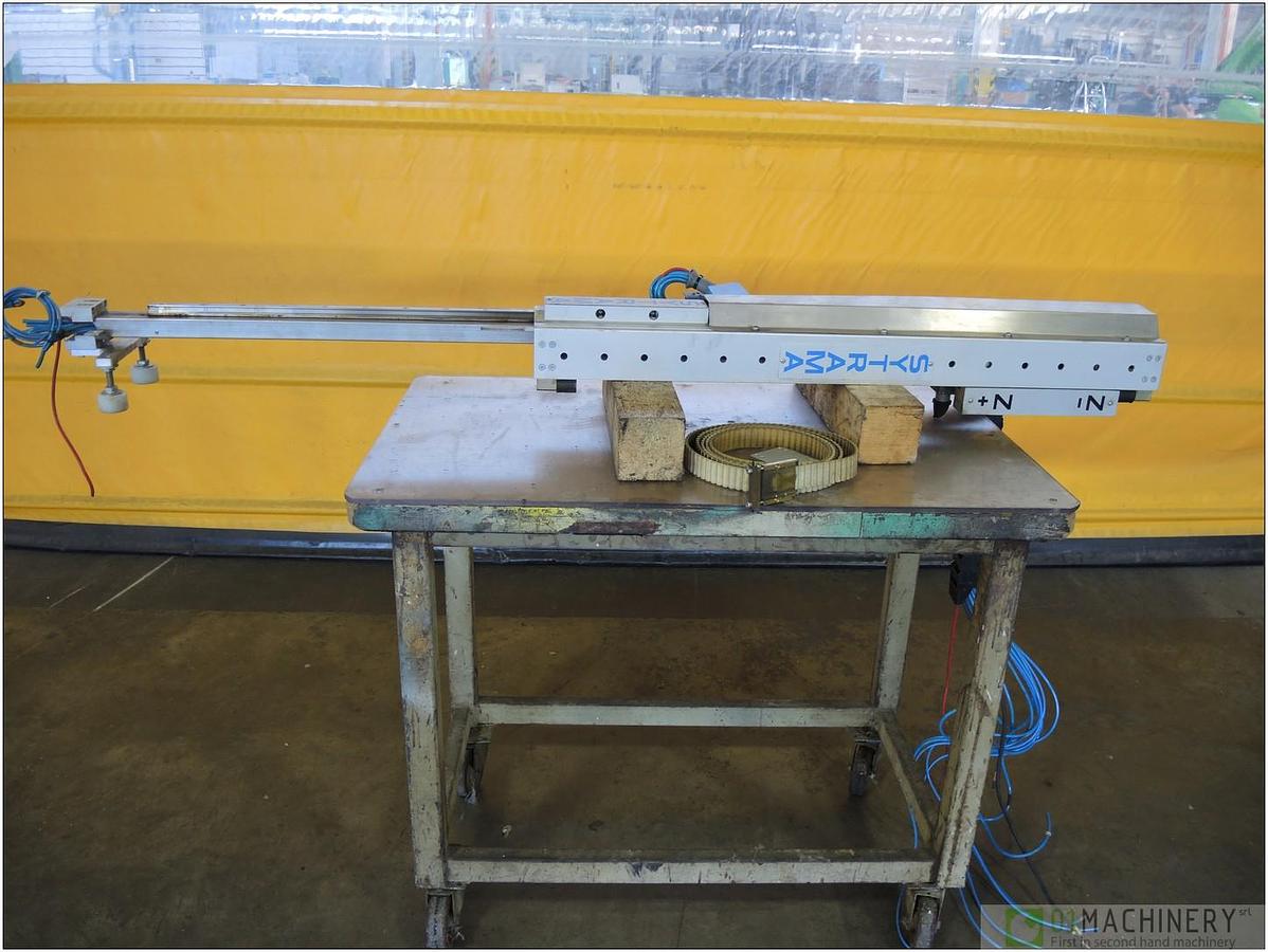 Used 2006 SYTRAMA asse Z AI2955