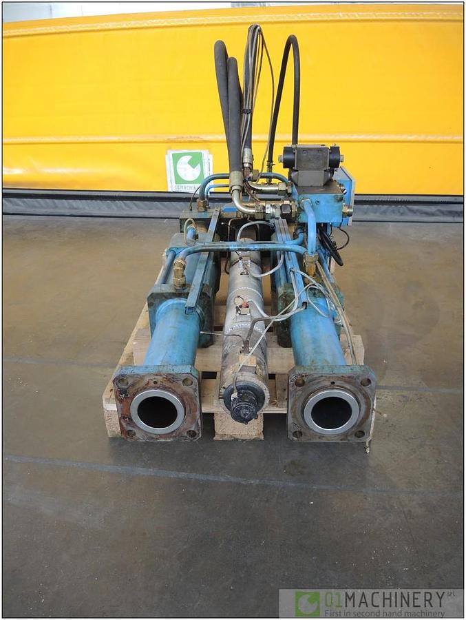 1998 TURRA GRUPPO INIEZIONE