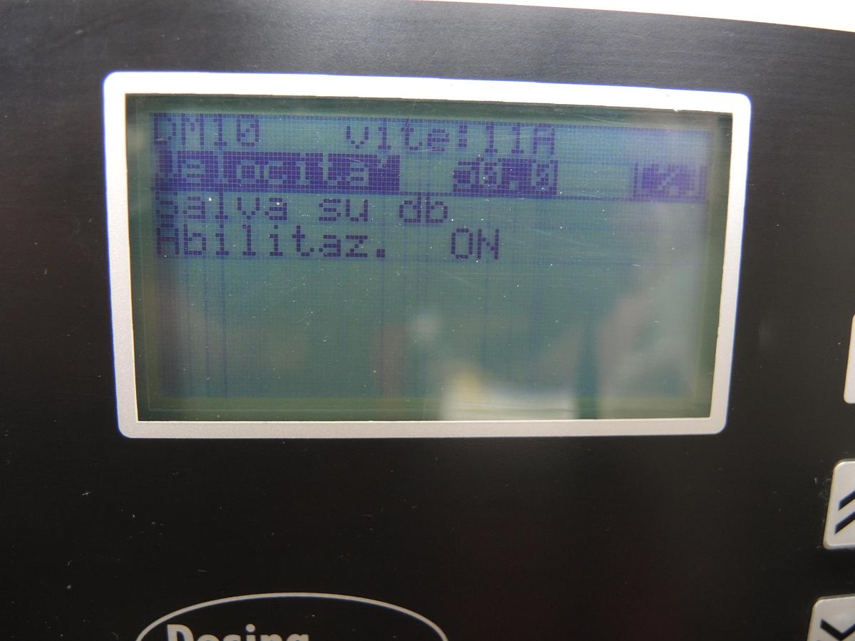 2013 PLASTIC SYSTEM DM10