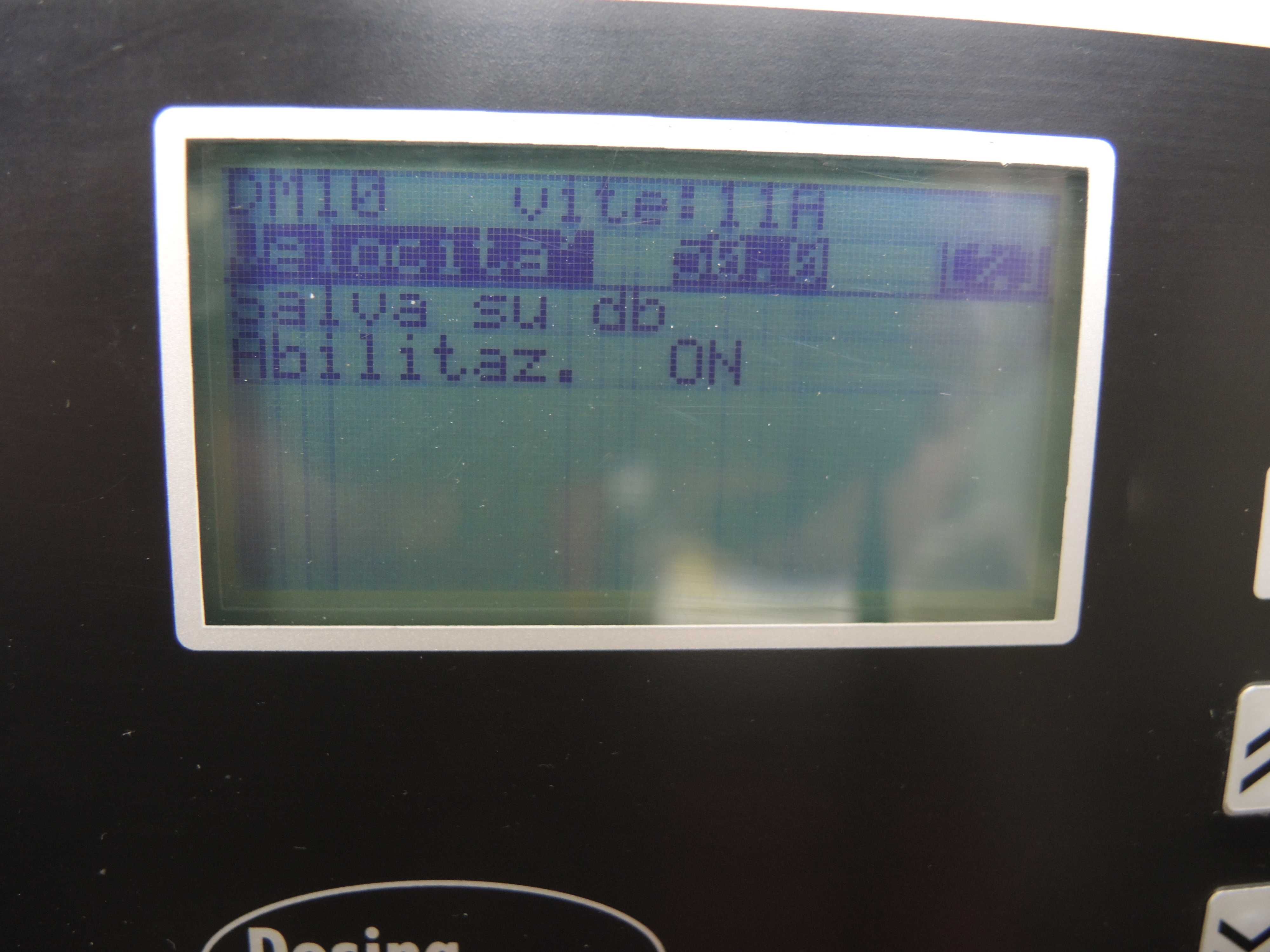 2013 PLASTIC SYSTEM DM10