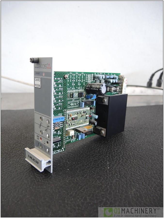 Usato 1996 ATOS E-ME-AC-01F AI2504