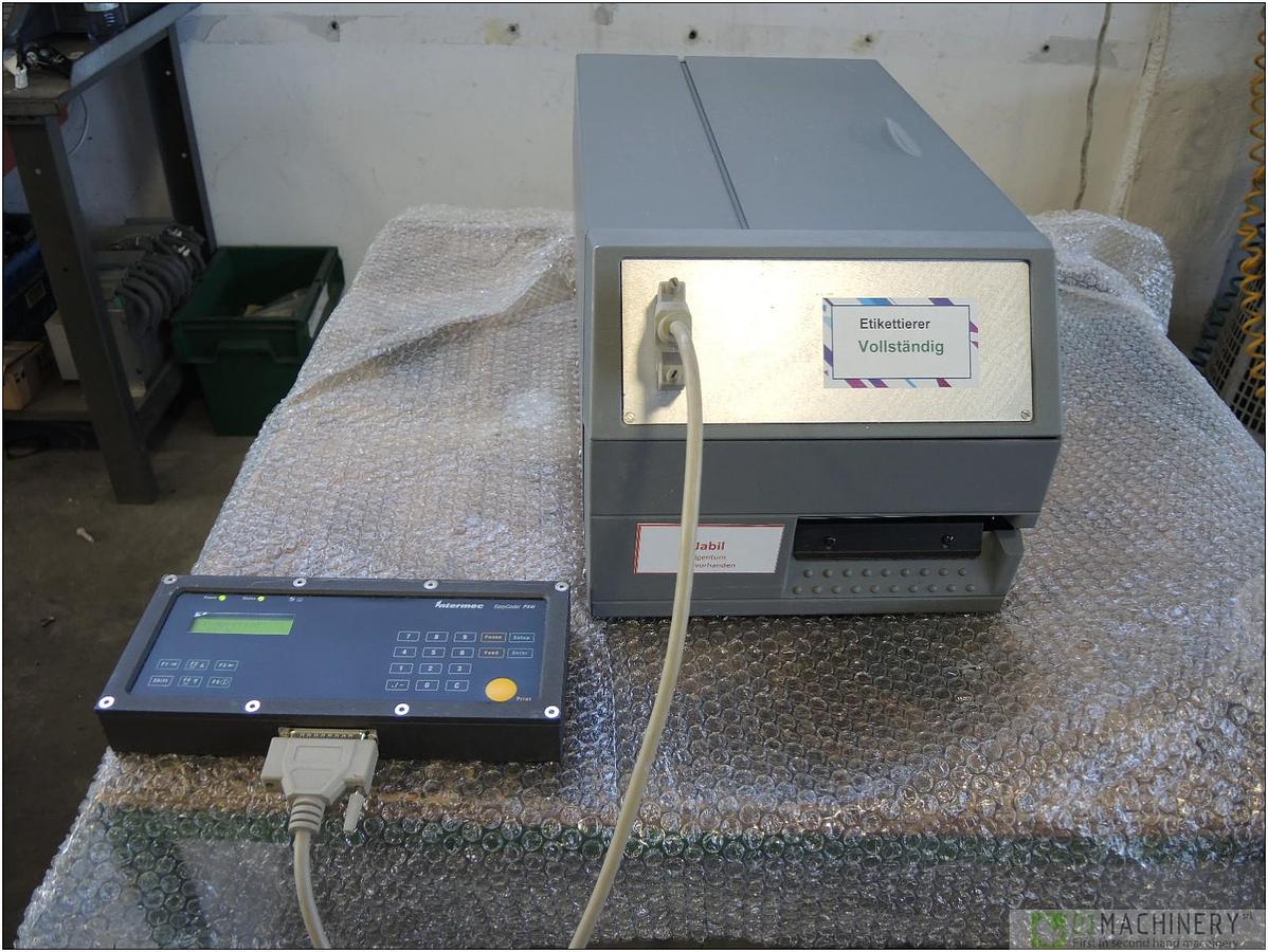 2016 INTERMEC PX4i