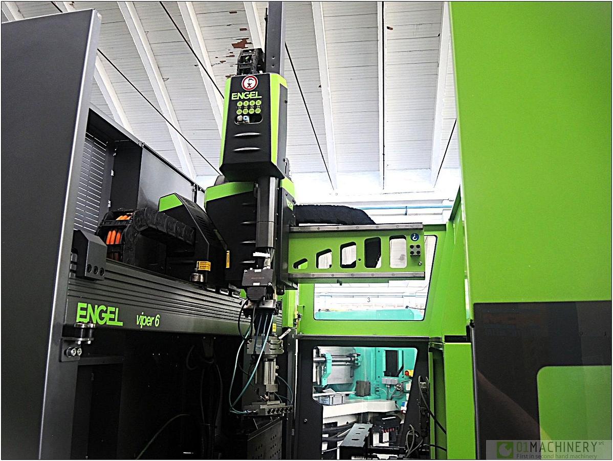 2014 ENGEL VICTORY 200/50 SPEX