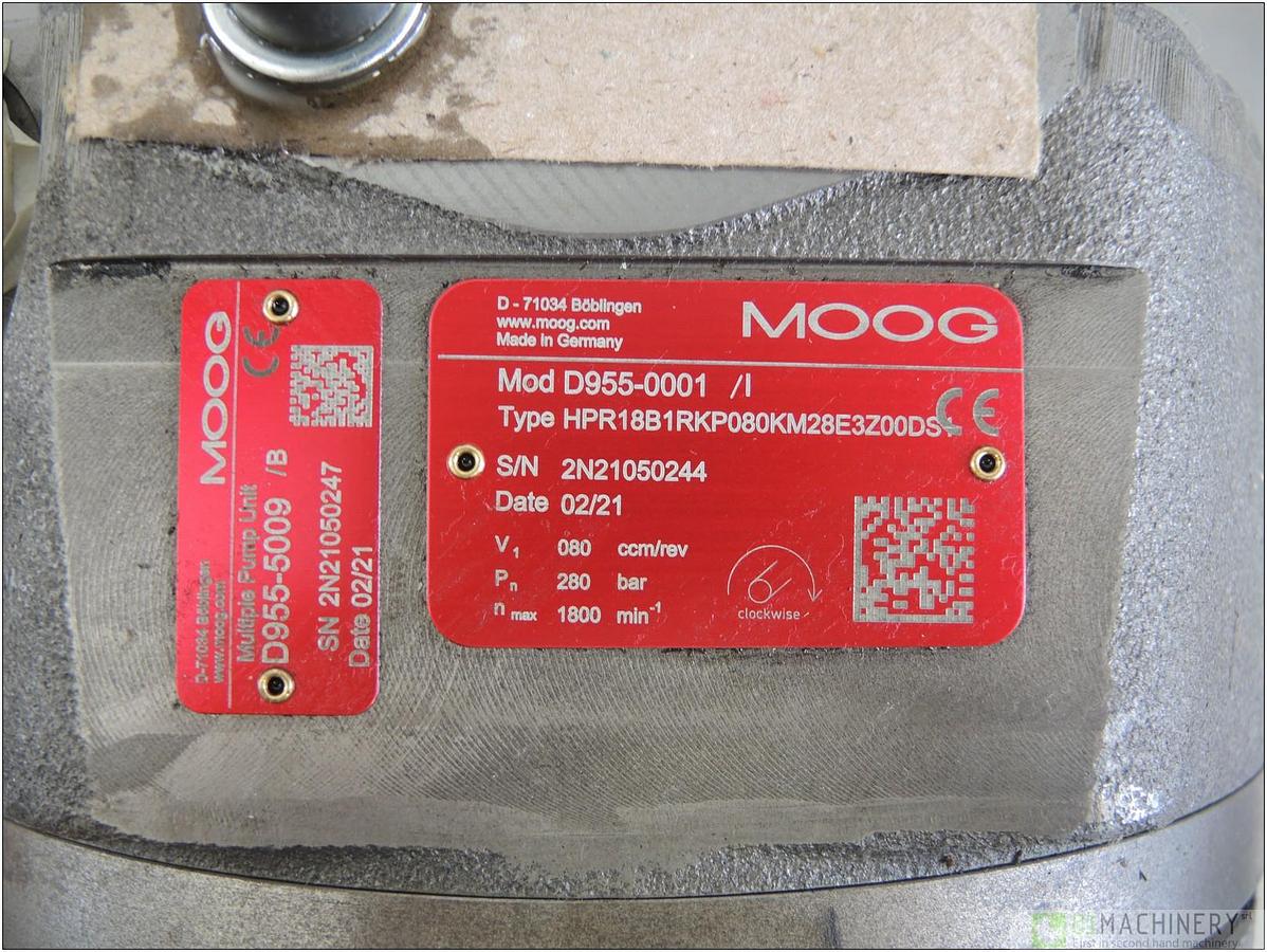 2021 MOOG D955-001