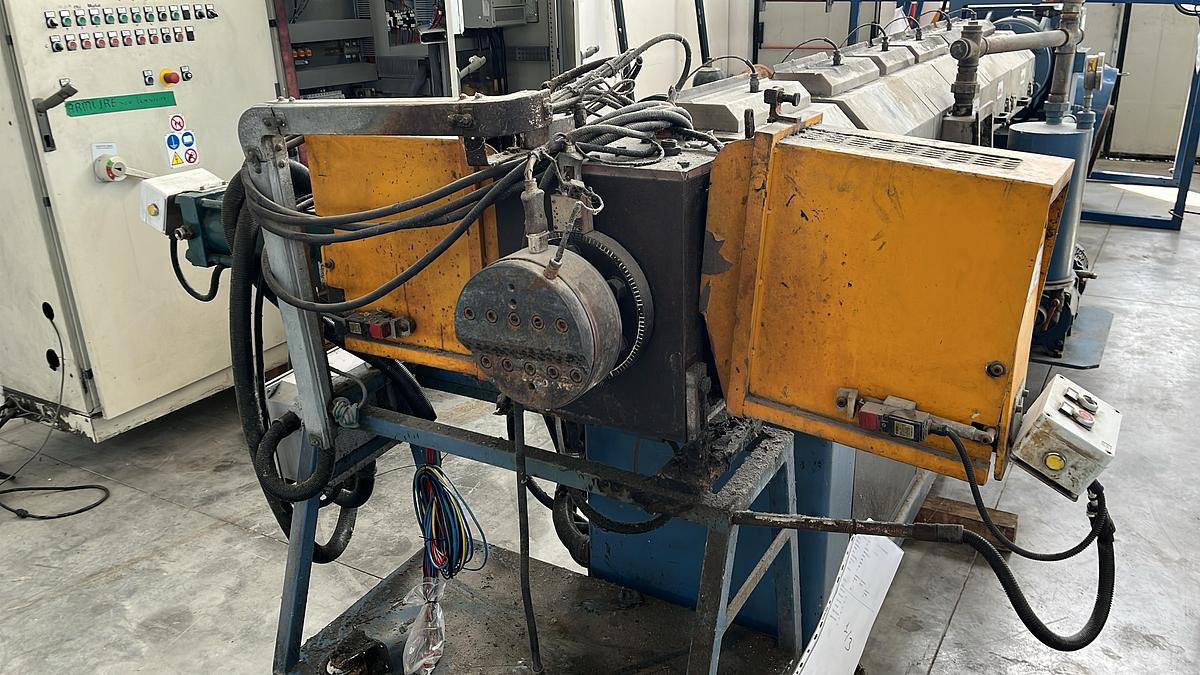 Usato 2008 CDM Engineering srl ES-105 ES0086