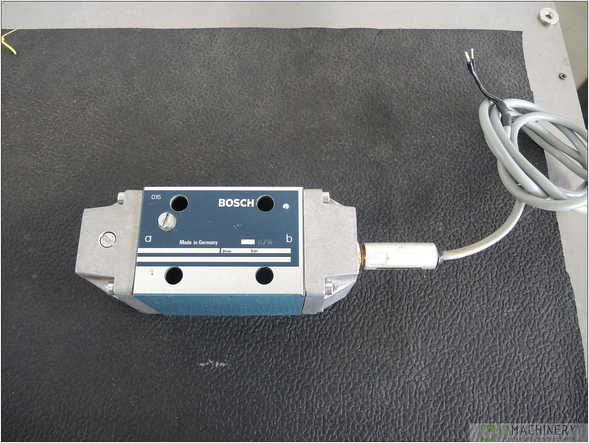 1995 BOSCH 0 810 001 246