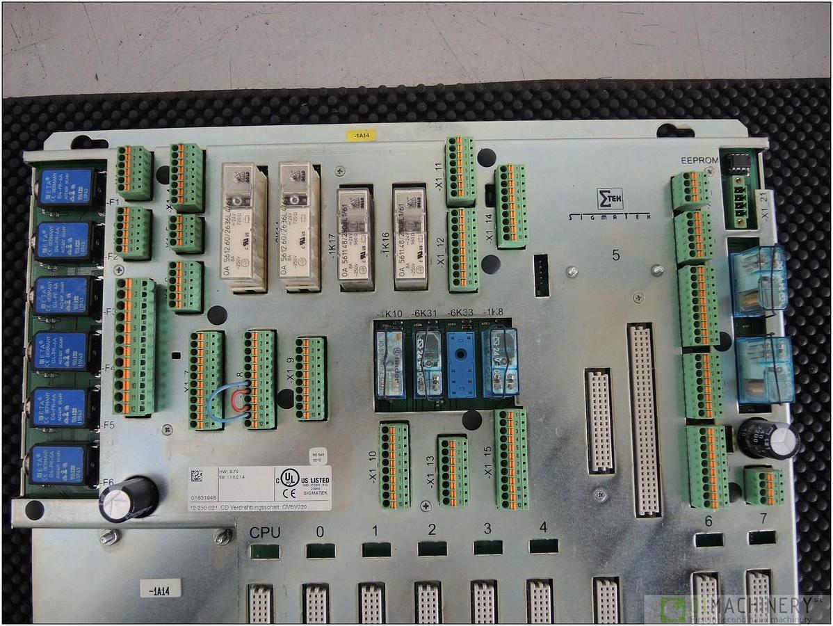  SIGMATEK CM5V020