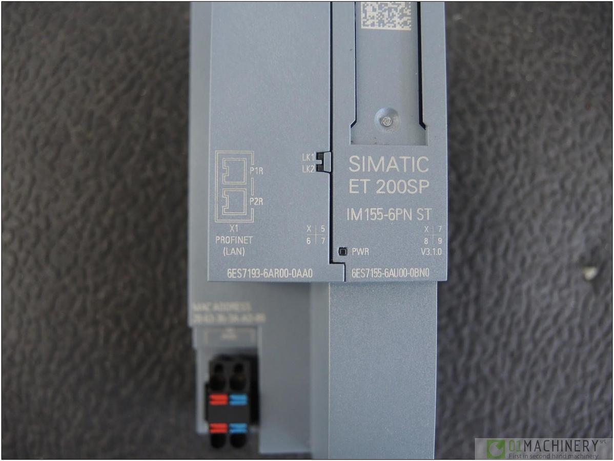 2015 SIEMENS IM155-6PN ST 6ES7155