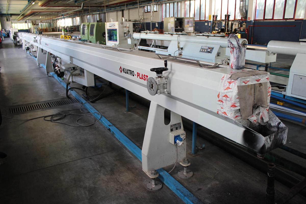 2012 KUATRO PLAST KPH160/3L