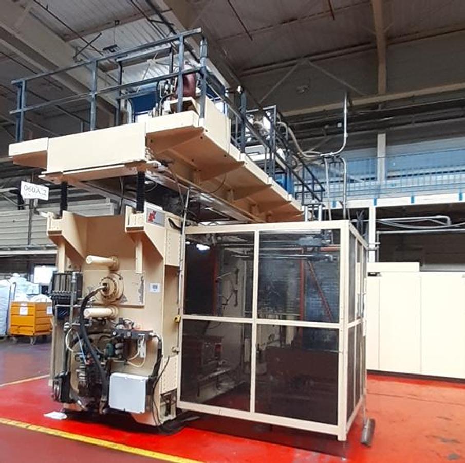 1998 ST SOFFIAGGIO TA 60