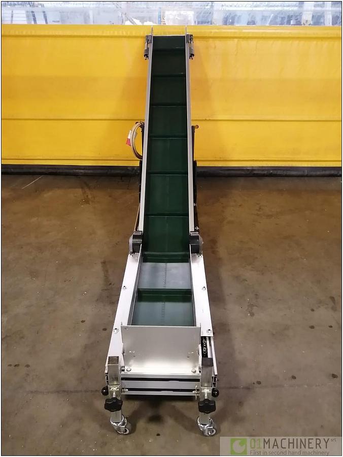 Used CRIZAF LT1 AI2029