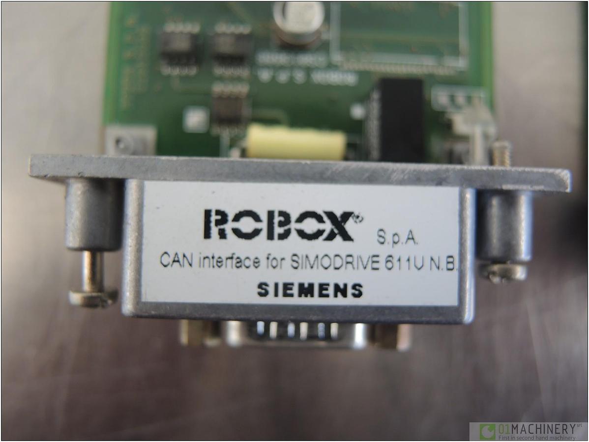 2002 ROBOX AS3015.003