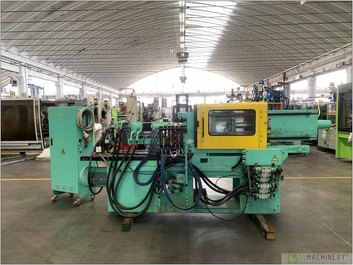 1990 ARBURG 270 D 500-90