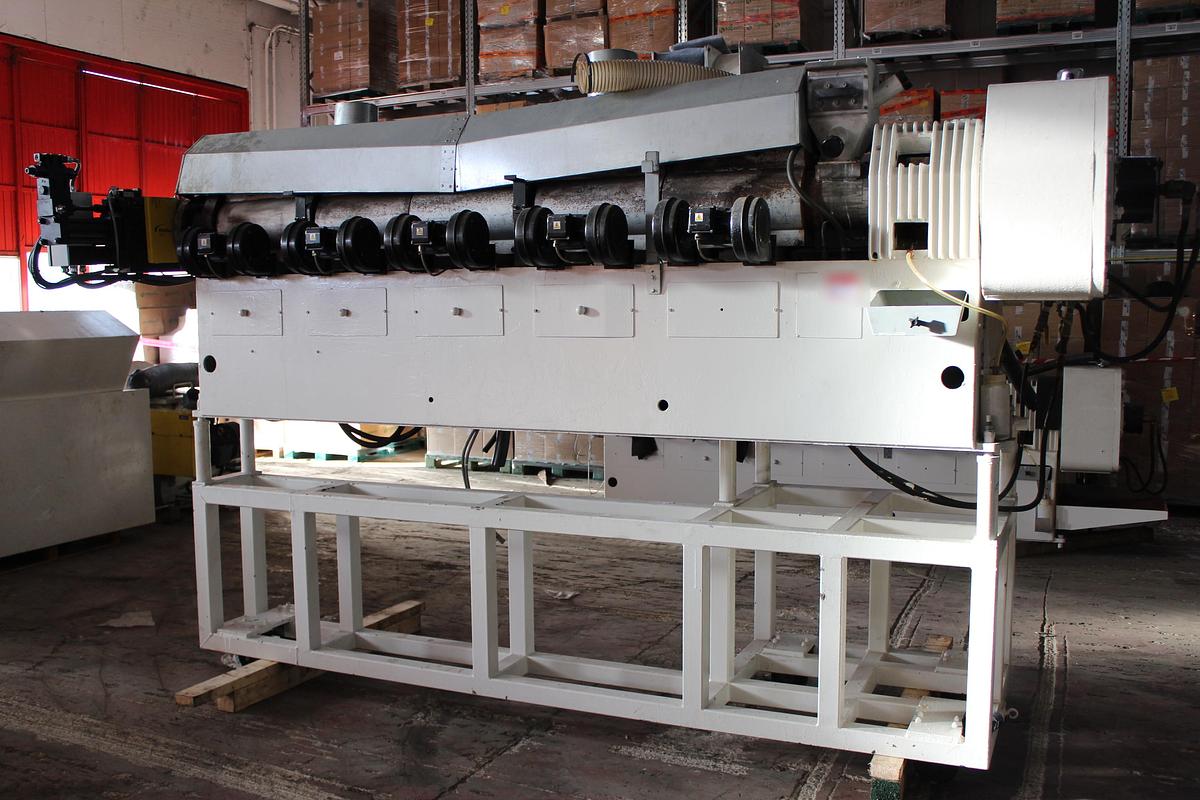 Usato 2000 BATTENFELD 90mm; L/D 30; Cambia ES0031