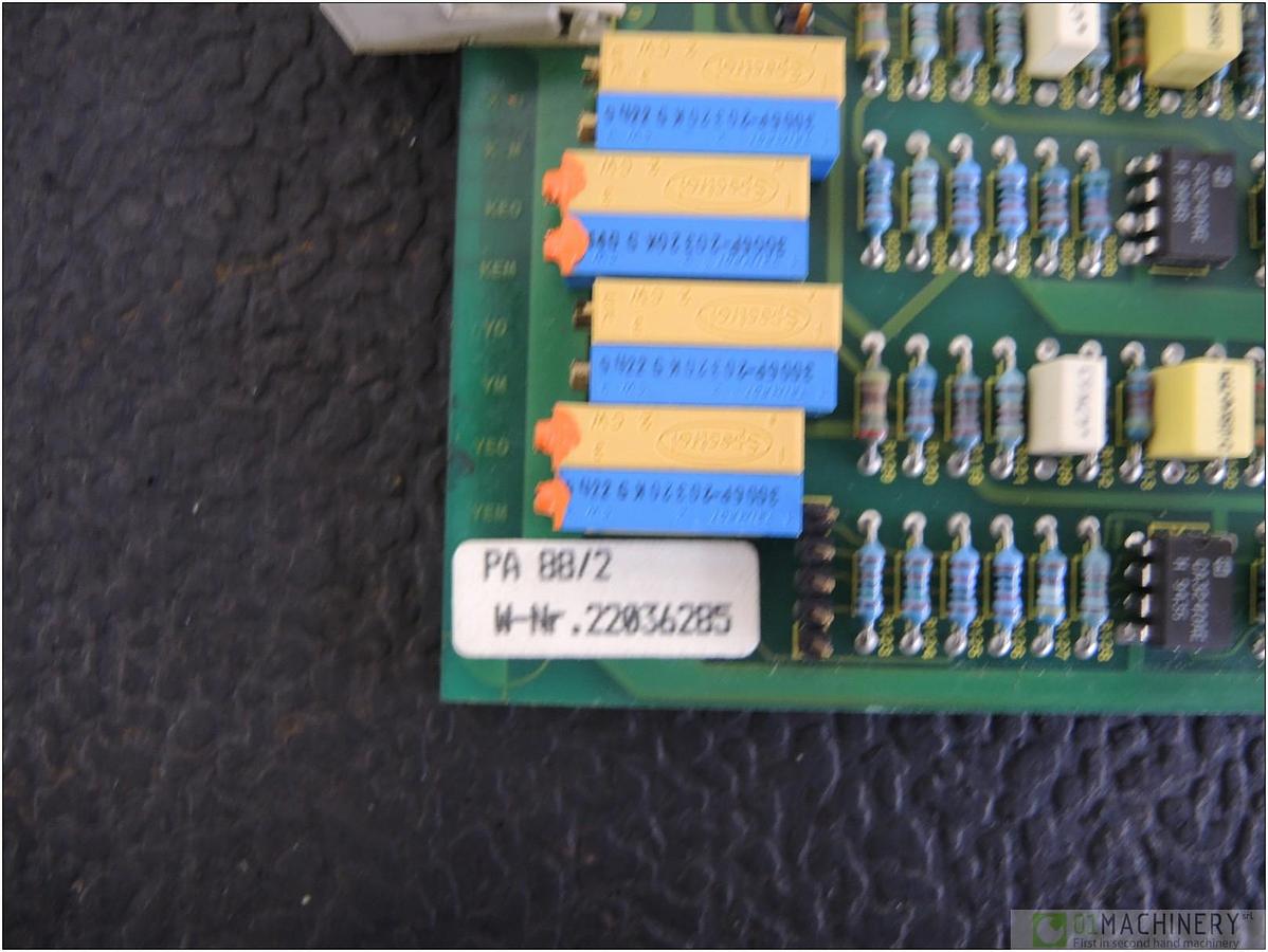 Usato 1995 KEBA PA 88/2 AI2213